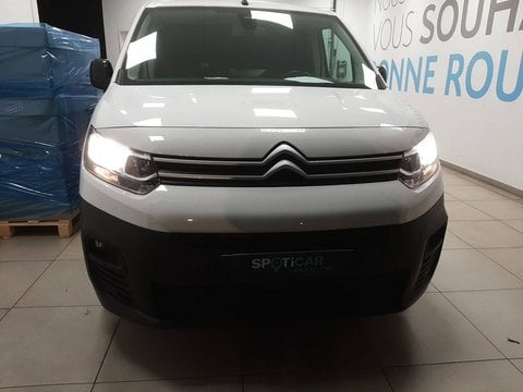 Voitures D'occasion À Buchelay | Citroën Berlingo Iii Van Taille Xl 950Kg Bluehdi 100 S&S Bvm6