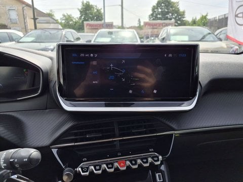 Voitures D'occasion À Argenteuil | Peugeot 208 Ii Hybrid 110 Ch E-Dcs6 Allure