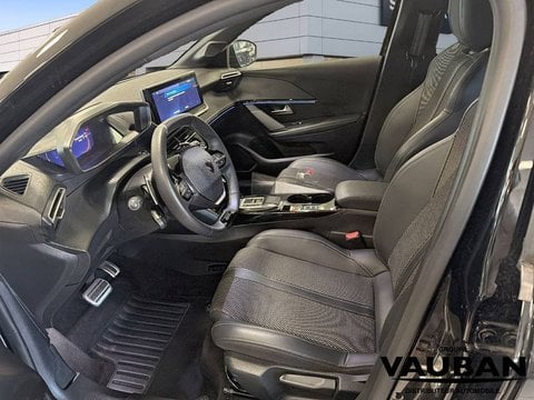 Voitures D'occasion À Les Mureaux | Peugeot 208 Ii Hybrid 100 E-Dcs6 Gt