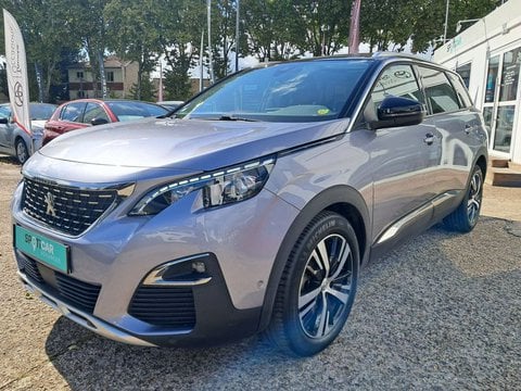 Voitures D'occasion À Argenteuil | Peugeot 5008 Ii 1.2 Puretech 130Ch S&S Bvm6 Allure Business