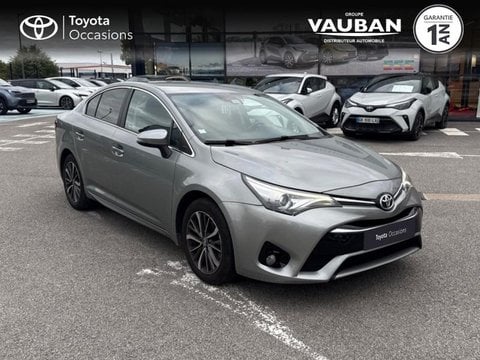 Voitures D'occasion À Buchelay | Toyota Avensis 112 D-4D Executive