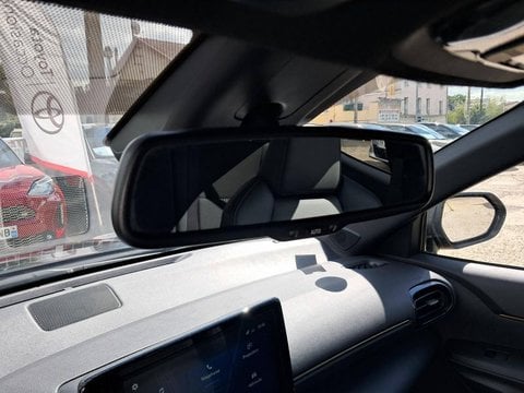 Voitures D'occasion À Argenteuil | Toyota Yaris Cross 116H Trail + Marchepieds My22