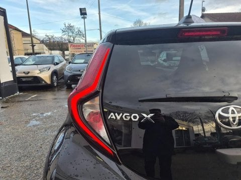 Voitures D'occasion À Argenteuil | Toyota Aygo X 1.0 Vvt-I 72Ch Design Radar My23