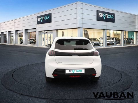 Voitures D'occasion À Saint-Brice-Sous-Forêt | Peugeot 208 Ii Puretech 100 S&S Bvm6 Allure