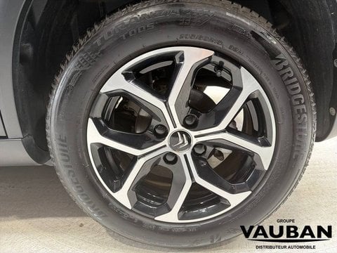 Voitures D'occasion À Pontoise | Citroën C3 Aircross Puretech 130 S&S Eat6 Shine