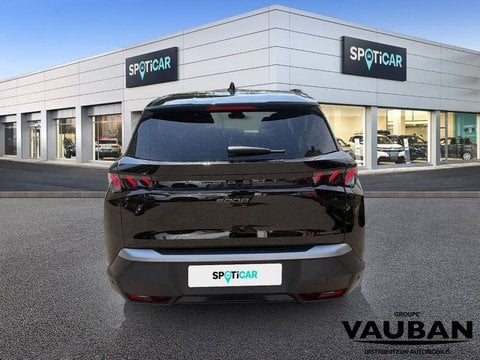 Voitures D'occasion À Les Mureaux | Peugeot 5008 Iii Hybrid 145 E-Dcs6 Gt