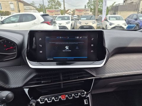 Voitures D'occasion À Argenteuil | Peugeot 2008 Ii Puretech 100 S&S Bvm6 Active