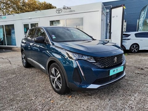 Voitures D'occasion À Argenteuil | Peugeot 3008 Ii Puretech 130Ch S&S Eat8 Allure