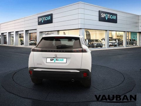 Voitures D'occasion À Saint-Brice-Sous-Forêt | Peugeot 2008 Ii Bluehdi 130 S&S Eat8 Allure Pack
