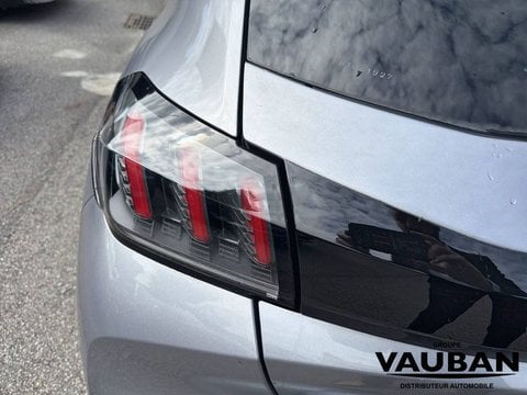 Voitures D'occasion À Les Mureaux | Peugeot 208 Electrique Ii Electrique 50 Kwh 136Ch Gt
