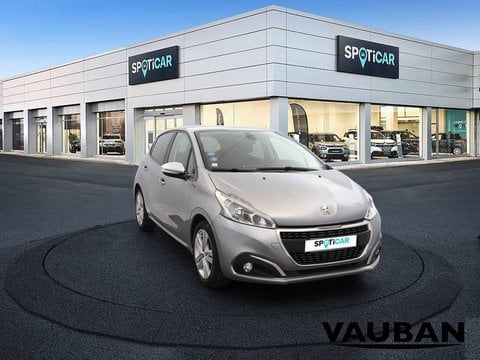 Voitures D'occasion À Chambourcy | Peugeot 208 Puretech 82Ch S&S Bvm5 Signature