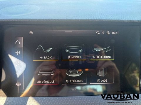 Voitures D'occasion À Les Mureaux | Audi A1 Sportback 25 Tfsi 95 Ch Bvm5 Design