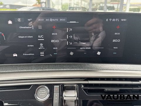 Voitures D'occasion À Chambourcy | Peugeot 5008 Electrique Iii Electrique 210 Ch 73 Kwh Gt
