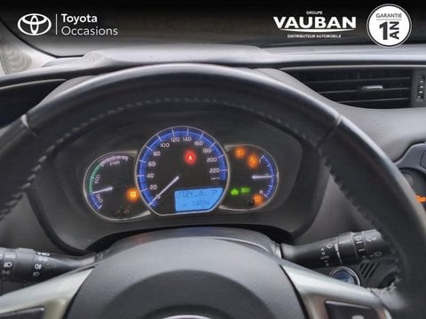Voitures D'occasion À Le Chesnay | Toyota Yaris Hsd 100H Dynamic 5P