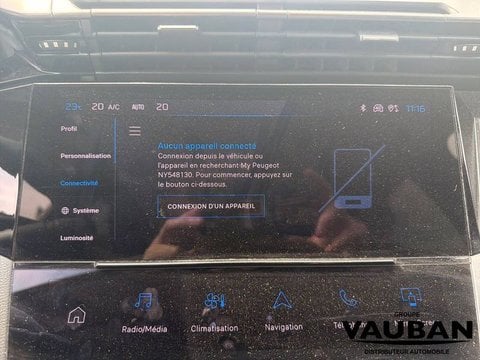 Voitures D'occasion À Les Mureaux | Peugeot 308 Iii Phev 180 E-Eat8 Allure