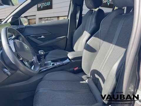 Voitures D'occasion À Chambly | Peugeot 208 Ii Puretech 100 S&S Bvm6 Gt