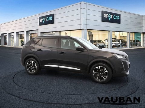 Voitures D'occasion À Saint-Brice-Sous-Forêt | Peugeot 2008 Ii Puretech 130 S&S Eat8 Allure
