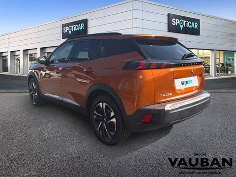 Voitures D'occasion À Osny | Peugeot 2008 Electrique Ii Electrique 136 Ch Allure