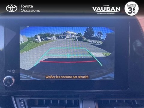 Voitures D'occasion À Chambourcy | Toyota C-Hr 1.8 Hybride 122Ch Design Ultimate E-Cvt