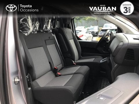Voitures D'occasion À Buchelay | Toyota Proace Medium 75Kwh Start Mc24