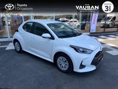Voitures D'occasion À Chambourcy | Toyota Yaris 116H Dynamic 5P My22