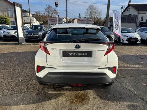 Voitures D'occasion À Argenteuil | Toyota C-Hr 122H Dynamic Business 2Wd E-Cvt + Programme Beyon...