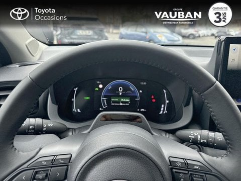 Voitures D'occasion À Argenteuil | Toyota Yaris 116H Design 5P My26