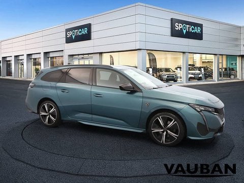 Voitures D'occasion À Saint-Brice-Sous-Forêt | Peugeot 308 Iii Sw Puretech 130Ch S&S Eat8 Gt