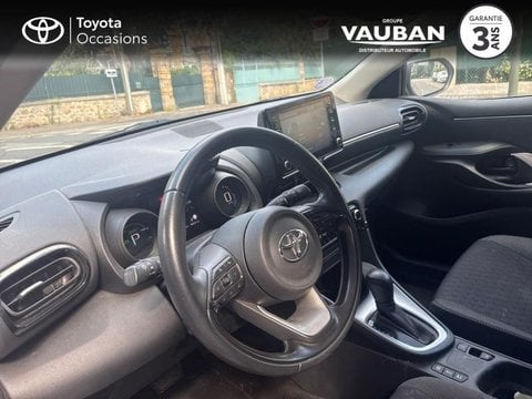 Voitures D'occasion À Le Chesnay | Toyota Yaris 116H Design 5P My22