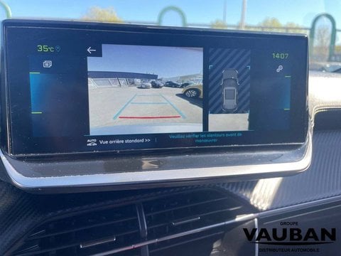 Voitures D'occasion À Herblay | Peugeot 2008 Electrique Ii Electrique 136 Ch Gt