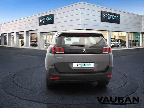 Voitures D'occasion À Chambourcy | Peugeot 5008 Ii Puretech 130Ch S&S Eat8 Active Pack