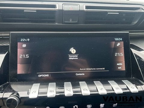 Voitures D'occasion À Chambourcy | Peugeot 508 Sw Bluehdi 130 Ch S&S Eat8 Gt