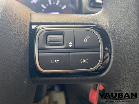 Voitures D'occasion À Gisors | Citroën C3 Iii Bluehdi 100 S&S Bvm6 Feel Pack
