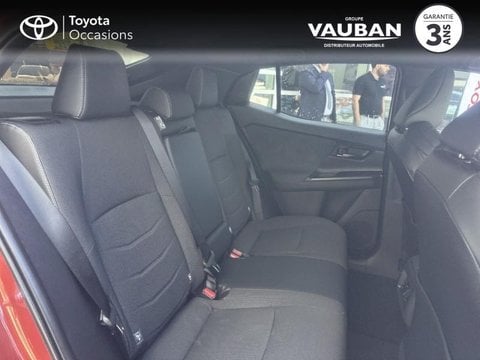 Voitures D'occasion À Chambourcy | Toyota C-Hr+ 224Ch 77Kwh Design Grande Autonomie