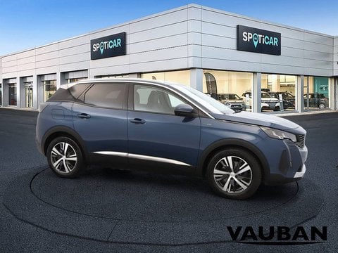 Voitures D'occasion À Saint-Brice-Sous-Forêt | Peugeot 3008 Ii Hybrid 225 E-Eat8 Allure