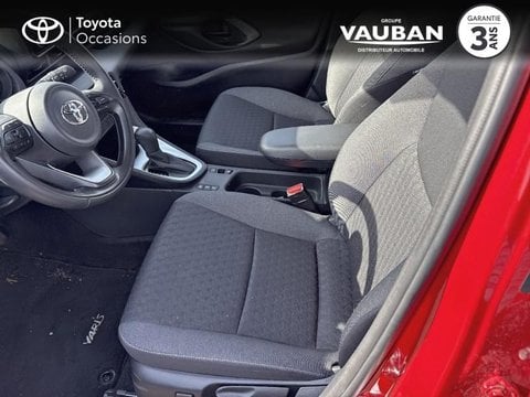 Voitures D'occasion À Le Chesnay | Toyota Yaris 116H Design 5P My22
