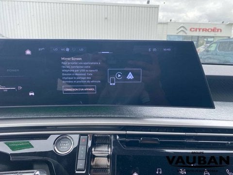 Voitures D'occasion À Gisors | Peugeot 5008 Iii Hybrid 145 Ch E-Dcs6 Allure