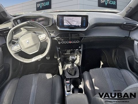 Voitures D'occasion À Osny | Peugeot 2008 Puretech 130 S&S Bvm6 Gt Line