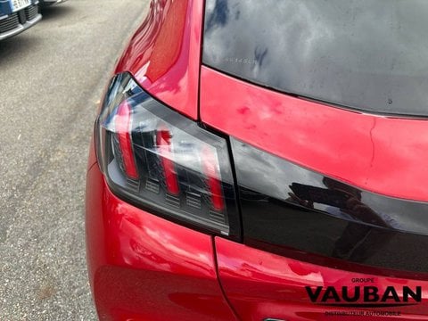 Voitures D'occasion À Les Mureaux | Peugeot 208 Electrique Ii Electrique 50 Kwh 136Ch Allure