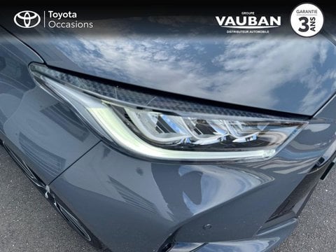 Voitures D'occasion À Chambourcy | Toyota Yaris 130H Gr Sport 5P My25