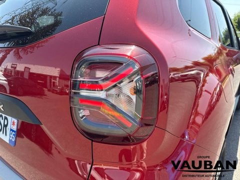 Voitures D'occasion À Osny | Dacia Duster Ii Blue Dci 115 4X2 Prestige +