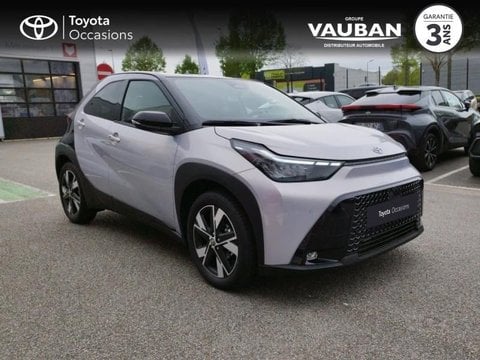 Voitures D'occasion À Buchelay | Toyota Aygo X 116H Graphic
