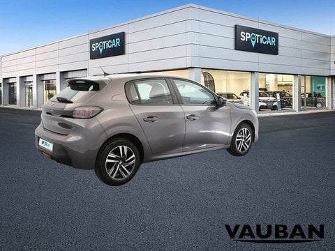 Voitures D'occasion À Les Mureaux | Peugeot 208 Ii Puretech 75 S&S Bvm5 Active Pack