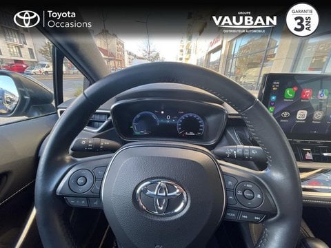 Voitures D'occasion À Sartrouville | Toyota Corolla 1.8 140Ch Design My23