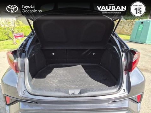 Voitures D'occasion À Chambourcy | Toyota C-Hr 2.0 Hybride 184Ch Design Ultimate E-Cvt
