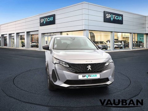 Voitures D'occasion À Saint-Brice-Sous-Forêt | Peugeot 3008 Ii Hybrid 225 E-Eat8 Allure Pack