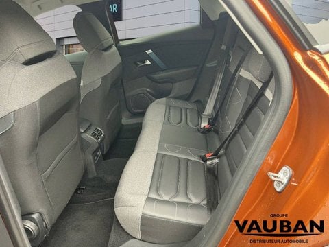 Voitures D'occasion À Chambly | Citroën C4 Electrique Iii E- 136 Ch Automatique Shine