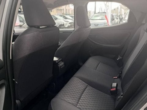 Voitures D'occasion À Argenteuil | Toyota Yaris 116H Dynamic 5P My22