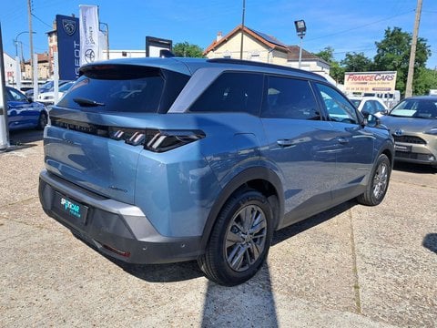 Voitures D'occasion À Argenteuil | Peugeot 5008 Iii Hybrid 145 Ch E-Dcs6 Allure