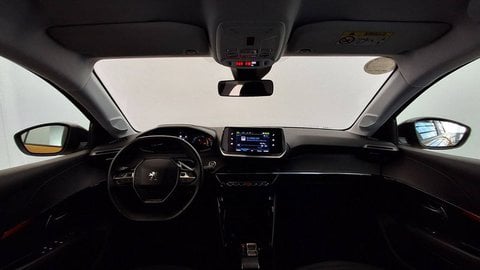 Voitures D'occasion À Les Mureaux | Peugeot 208 Electrique Ii Electrique 50 Kwh 136Ch Active